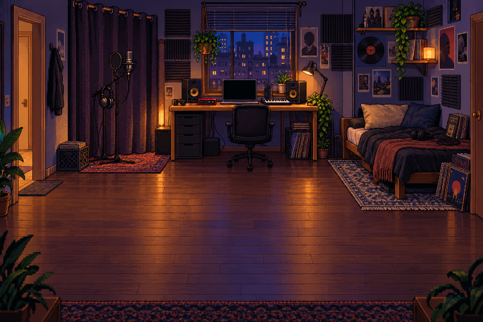 Décor du mode